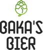 Logo vertical da Bakas Bier